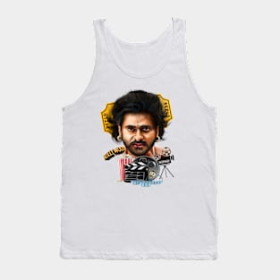 Bahubali Tank Top